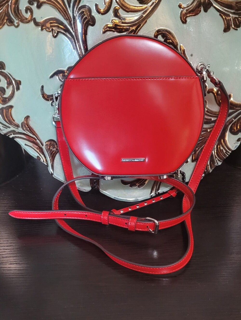 Rebecca Minkoff "Boston" Crossbody Bag